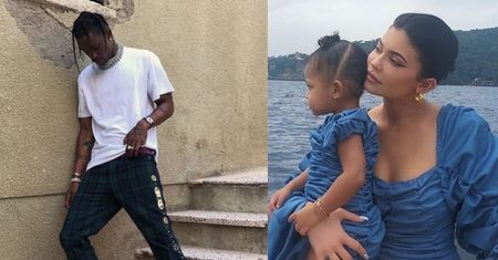 Kylie i Travis rozstali się, bo Jenner chciała mieć kolejne dziecko?! "Patrzy na Kim i chce mieć to, co ona"