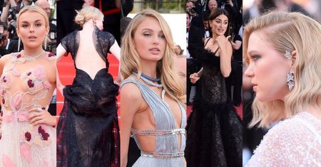 Cannes 2018: Tak wyglądała gala otwarcia festiwalu! (DUŻO ZDJĘĆ)