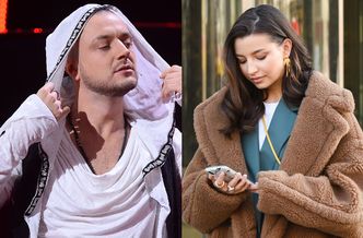 Baron podsyca plotki o romansie z Wieniawą? "Patrzę w tym kierunku, ponieważ kobiety zawsze mają rację" (FOTO)