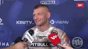 KSW 74: Kęsik mówi, czy obawia się Romanowskiego