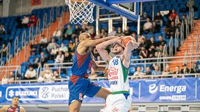 Suzuki Puchar Polski: Anwil Włocławek - King Szczecin 94:98 (galeria)