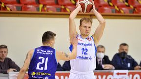 TS Wisła Chemart Kraków - Zetakama Doral Nysa Kłodzko 96:83 (galeria)