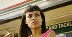 Rosario Dawson zabawna u Chrisa Rocka