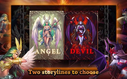 Destiny Defense: Angel or Devil