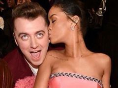 Sam Smith twarzą domu mody Balenciaga