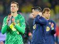W środku nocy. Lewandowski i Szczęsny zamieścili wpisy