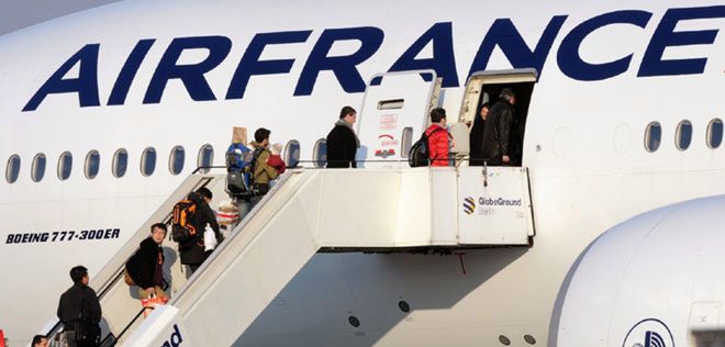 Air France wzywa pracowników do 4-dniowego strajku