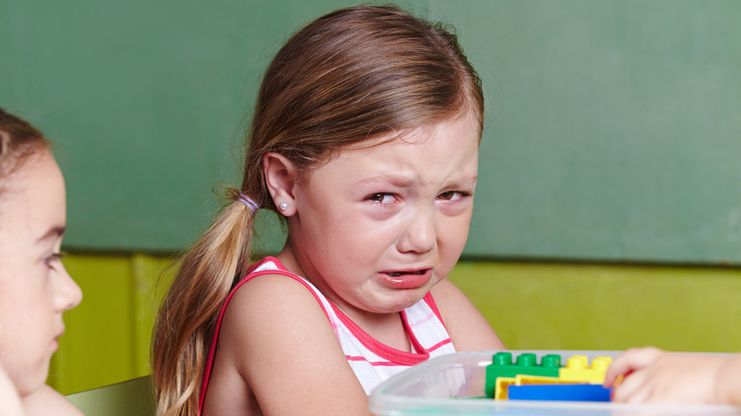 Cierpliwość do dziecka