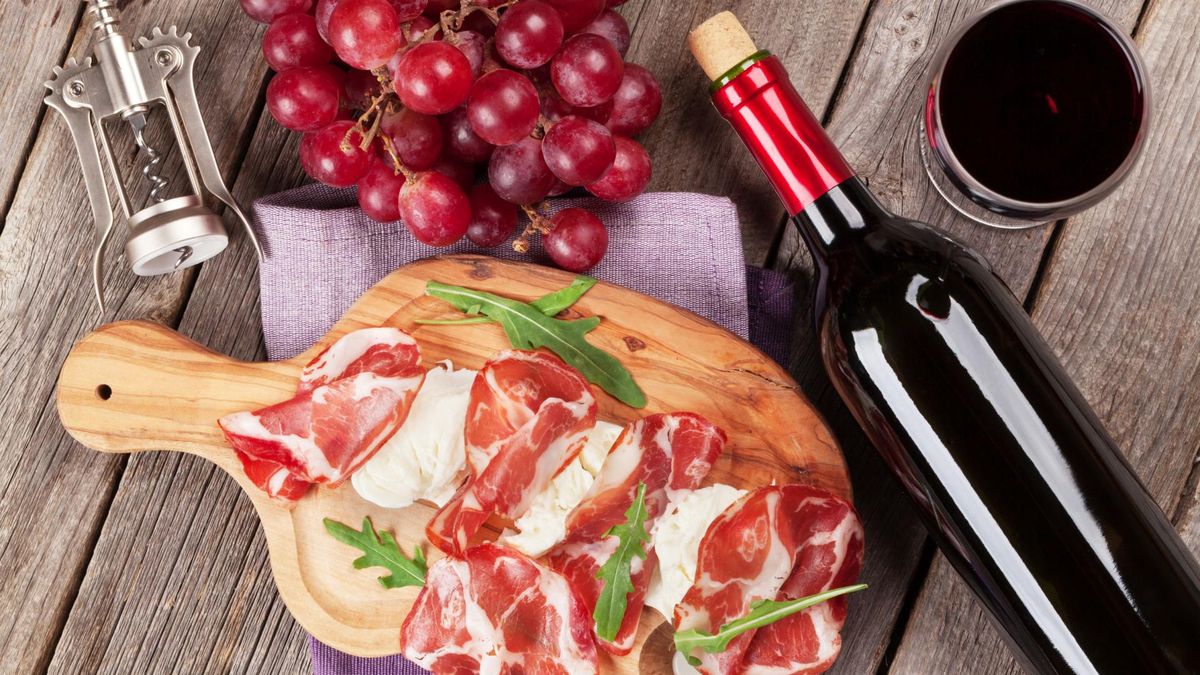 W winie znajduje się resweratrol - cenny związek wykazujący działanie przeciwutleniające