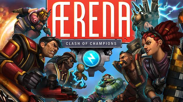 Aerena Clash of Champions wreszcie w App Store! 1