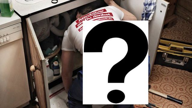 Jak Niemcy poprawiają wizerunek swoich hydraulików? 1