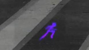 Wielka podróż ludzika ze znaku drogowego 1