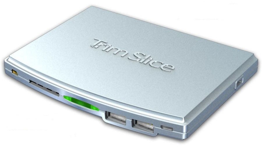 CompuLab Trim-Slice - HTPC marzeń trafia do sprzedaży. Będzie hit? 1