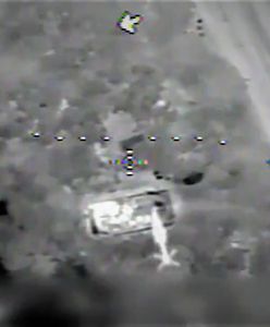 Nocne polowanie na Rosjan. Mały ładunek zdziesiątkował żołnierzy Putina