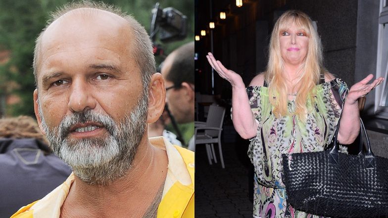 Mariusz Czajka oskarża Marylę Rodowicz