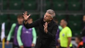 Iordanescu umiarkowanie zadowolony po debiucie w Legii. "Oczekuję więcej"
