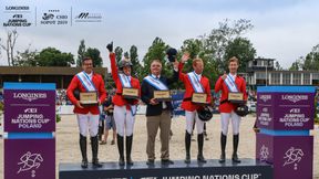 Belgowie ponownie w mocnym składzie!