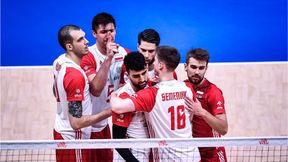 Ranking FIVB: znakomite wieści dla Polski