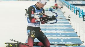 Biathlon. Johannes Boe wygrał sprint w Kontiolahti, Polacy bez punktów