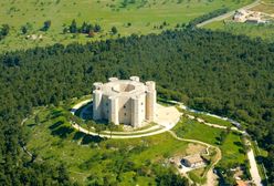 Włochy - tajemniczy Castel del Monte