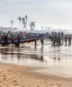 Senegal. 500 rybaków z tajemniczą chorobą skóry