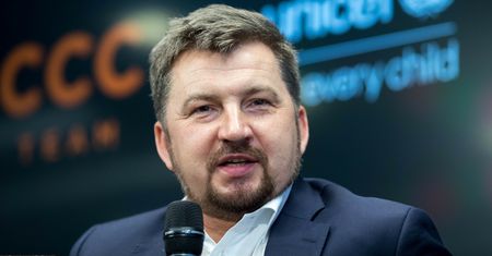 Dariusz Miłek sprzedaje samolot. Prezes CCC: rzadko go używałem