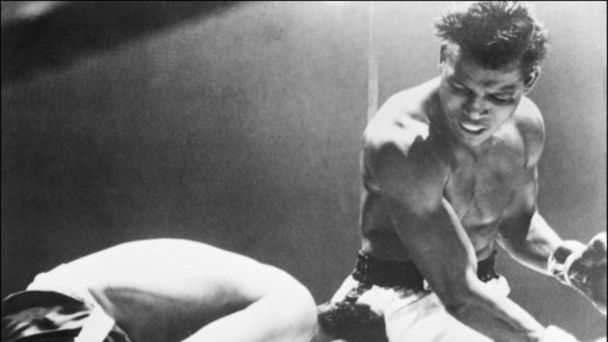 Zdjęcie okładkowe artykułu: AFP /  / Na zdjęciu Jake LaMotta