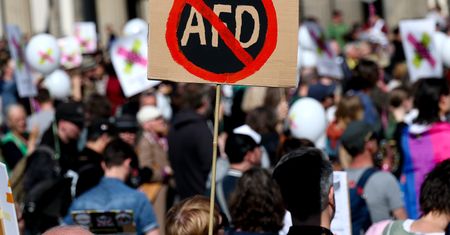 Tysiące Niemców na ulicach. Protestują przeciwko AfD