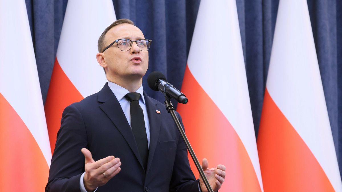 Rafał Leśkiewicz broni referendum ws. ETS