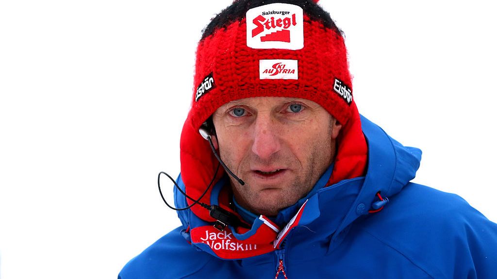 Getty Images / Alexander Hassenstein / Na zdjęciu: Heinz Kuttin