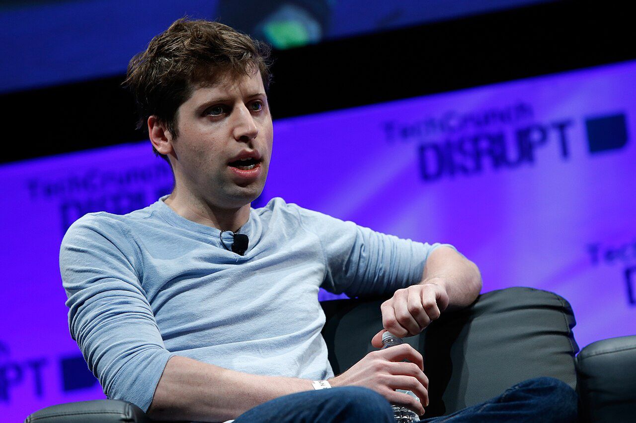 Sam Altman