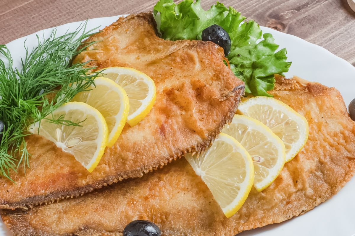 Po nazwie na pewno nie skojarzysz, a to jedna z najzdrowszych ryb z Bałtyku. Ma dużo białka i prawie nie ma ości