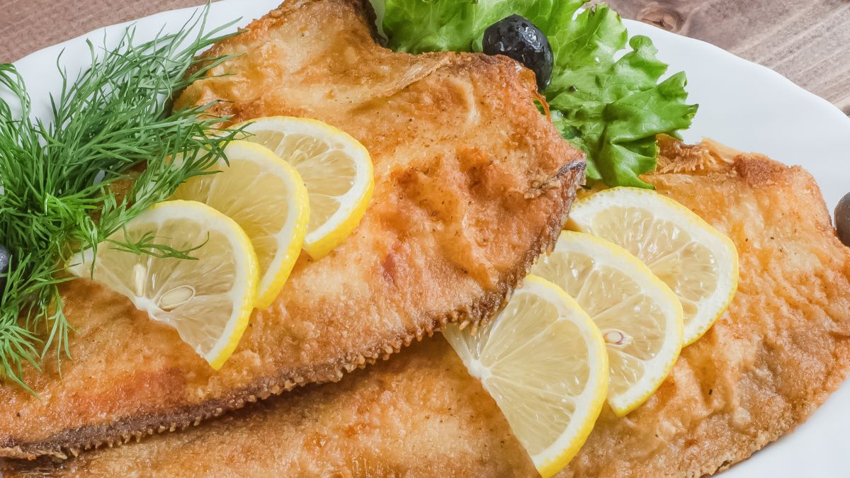 To mało znana w Polsce ryba