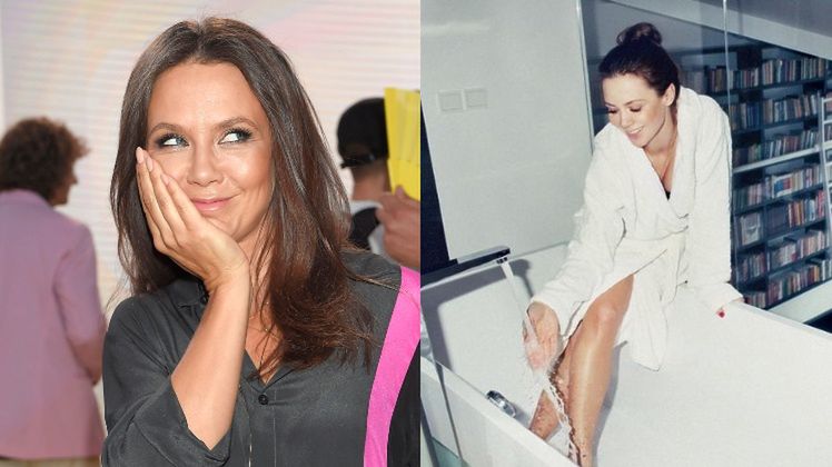 Kinga Rusin sprzedaje mieszkanie w Warszawie