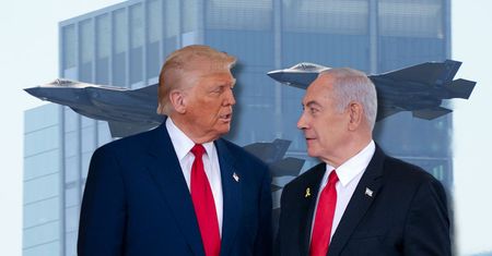 Trump chce sprzedać F-35 Turcji. Netanjahu mówi "nie"