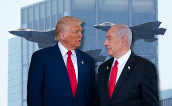 Trump chce sprzedać F-35 Turcji. Netanjahu mówi "nie"