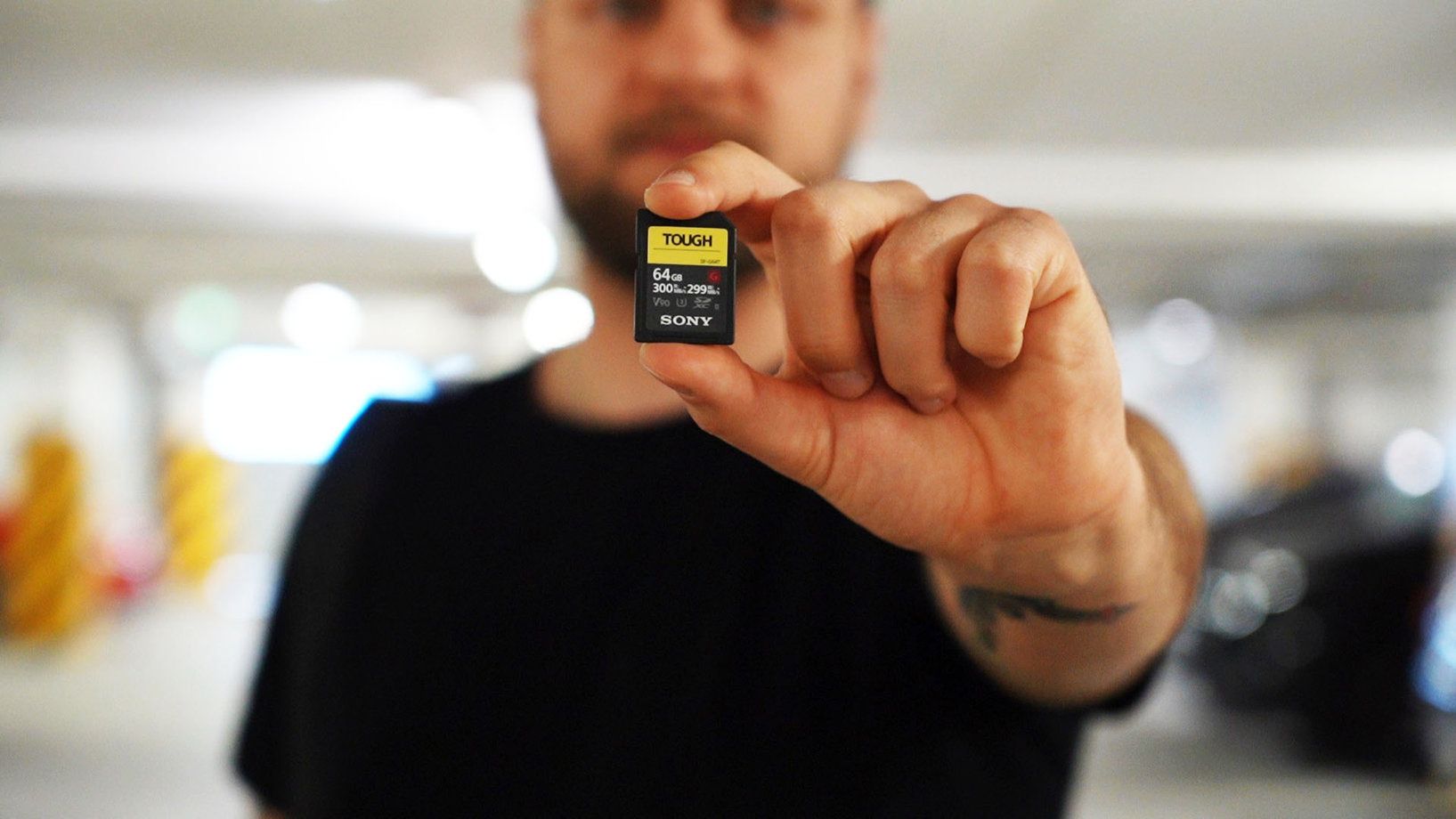 Karty pamięci Sony mogą uszkodzić pliki wideo. Producent wymienia je za darmo 1