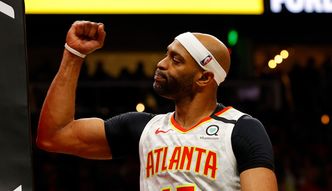 Vince Carter doceniony w wyjątkowy sposób. I to przez dwa kluby