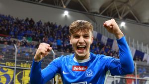 Piłkarz Lecha Poznań wypożyczony do Odry Opole