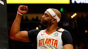 Vince Carter doceniony w wyjątkowy sposób. I to przez dwa kluby