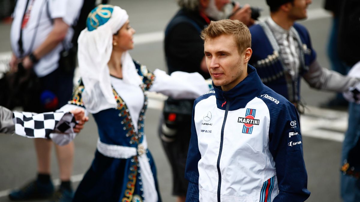 Siergiej Sirotkin