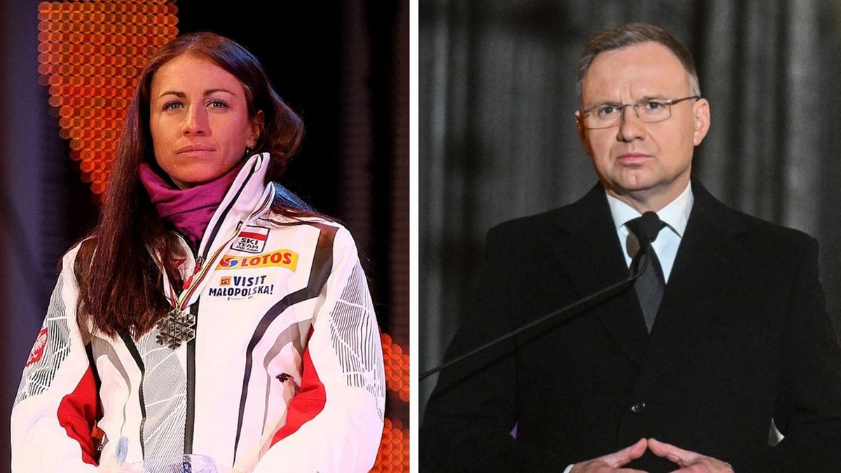 Getty Images / Christof Koepsel / Justyna Kowalczyk / Andrzej Duda