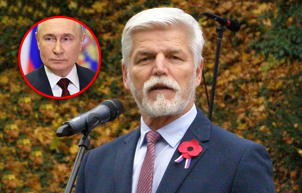 Prezydent Czech apeluje. Nie chce zostawić kraju "na łasce Rosji"