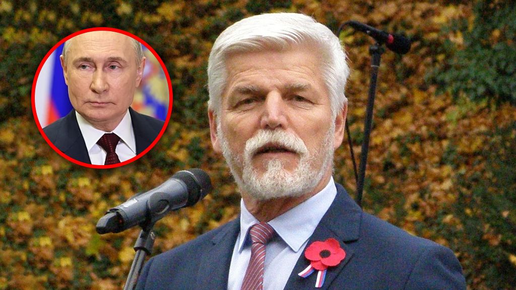 Prezydent Czech apeluje, aby ograniczyć rosyjskie wpływy w kraju