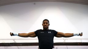 Anthony Joshua odizolowany z powodu koronawirusa. Spotkał się 16 dni temu z księciem Karolem