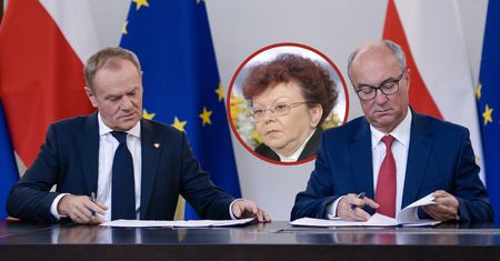 Czarzasty skupia na sobie uwagę. "Premier może odetchnąć"