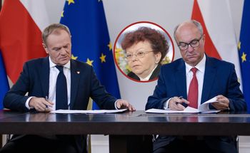 Czarzasty skupia na sobie uwagę. "Premier może odetchnąć"