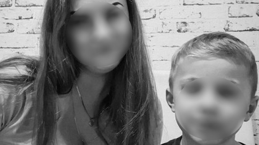 Nie żyje Polka i jej syn. Zdjęcie ofiar