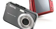 BenQ T850 płaski aparat z dotykowym ekranem