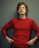 Mick Jagger kręci film